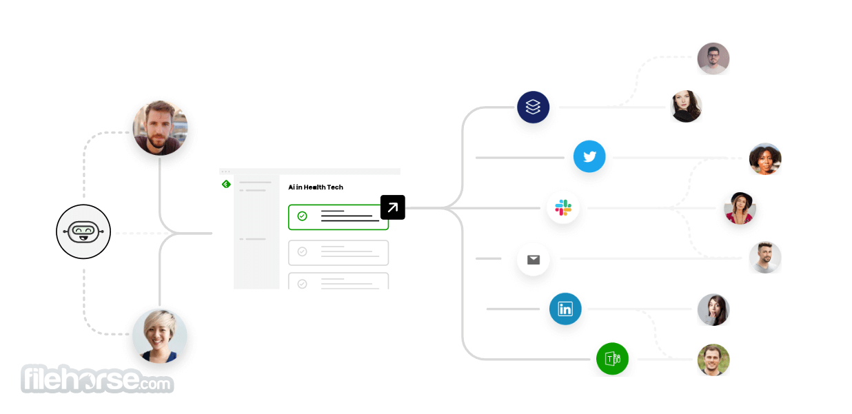 Feedly - News Aggregator Platform 畫面截圖 3
