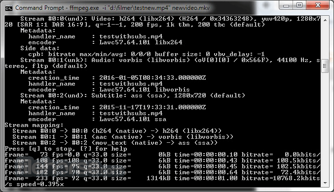 FFmpeg 畫面截圖 2