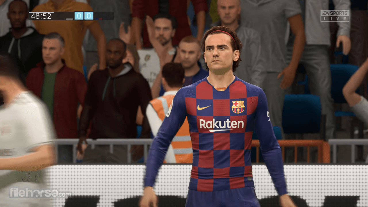 FIFA 畫面截圖 3