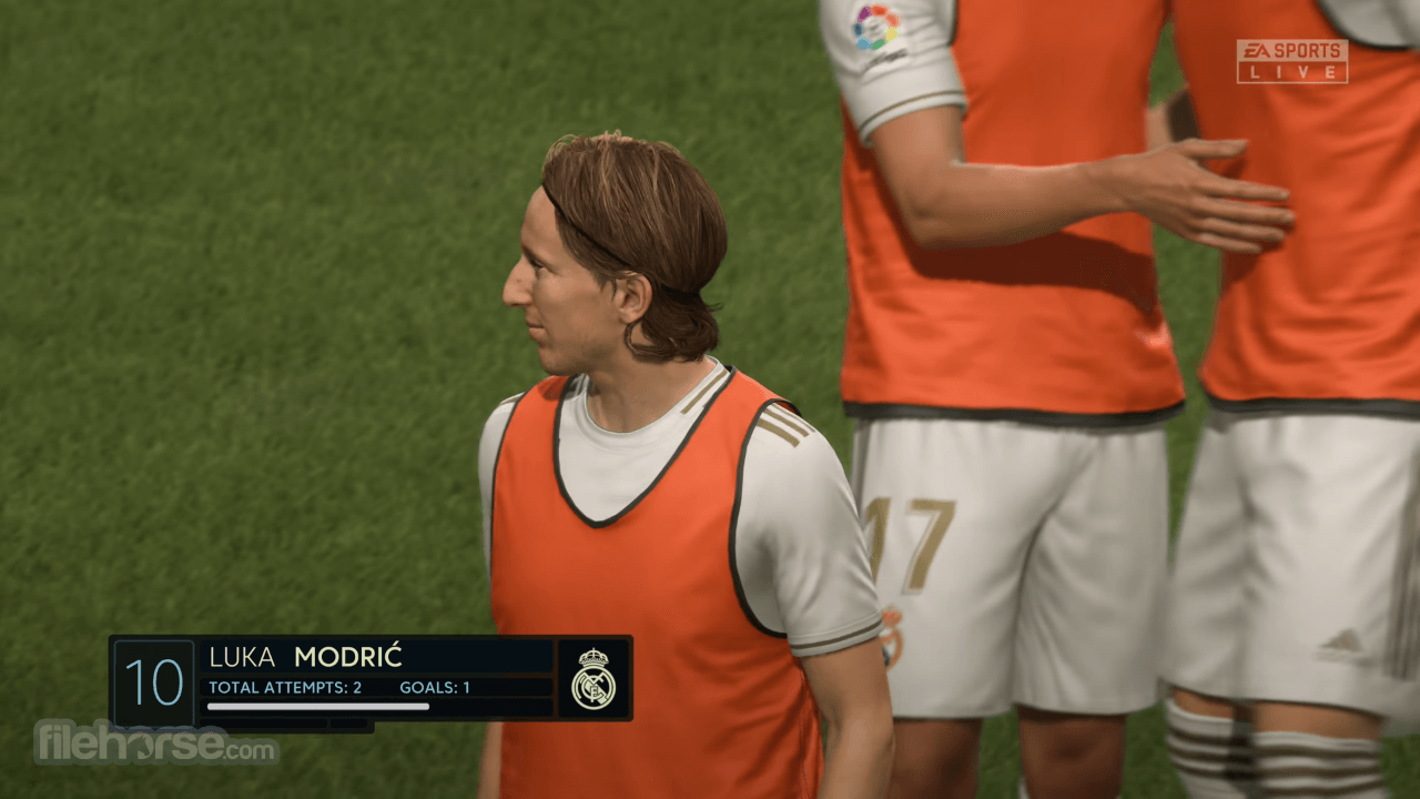 FIFA 畫面截圖 5