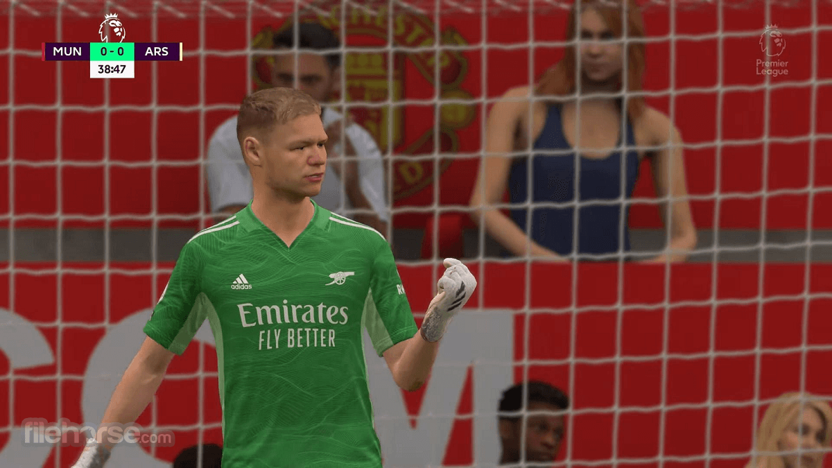 FIFA 畫面截圖 4