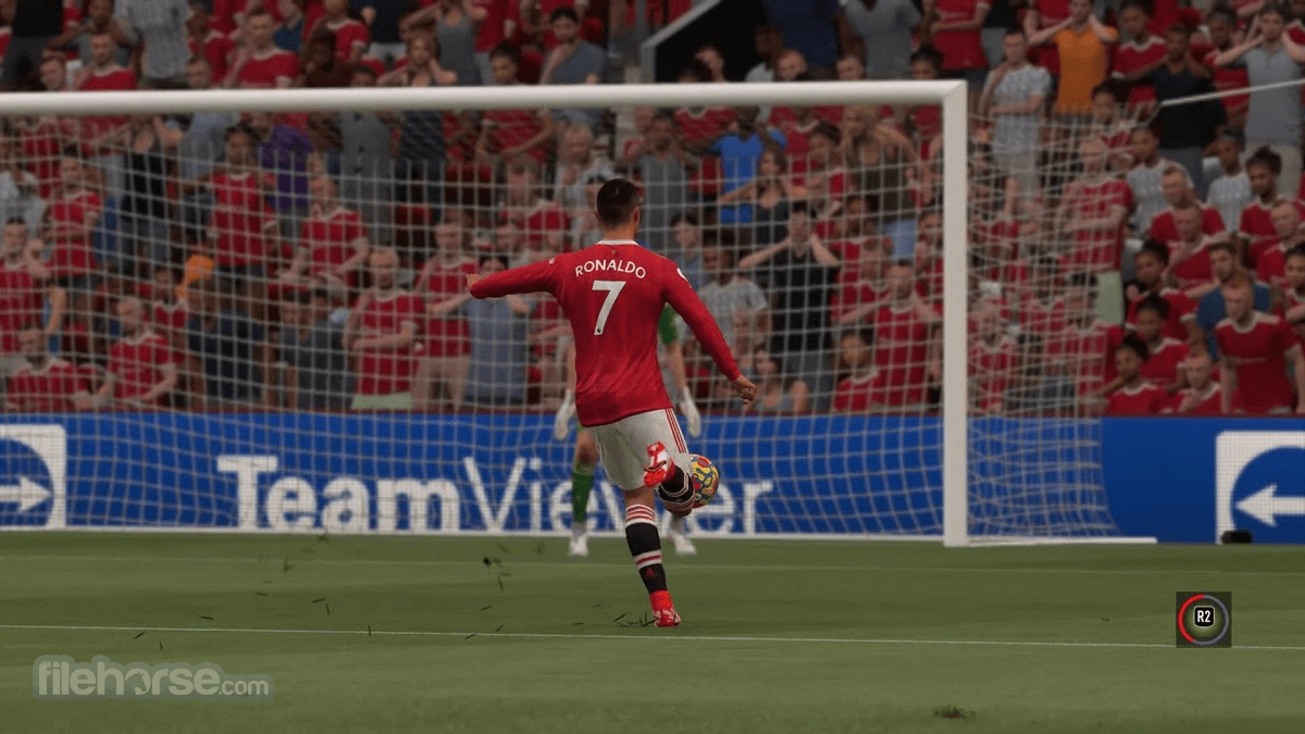 FIFA 畫面截圖 5