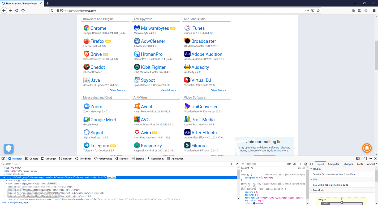 Firefox 153.0.4 (32-bit) 畫面截圖 2