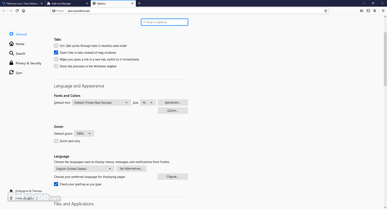 Firefox 153.0.4 (32-bit) 畫面截圖 3