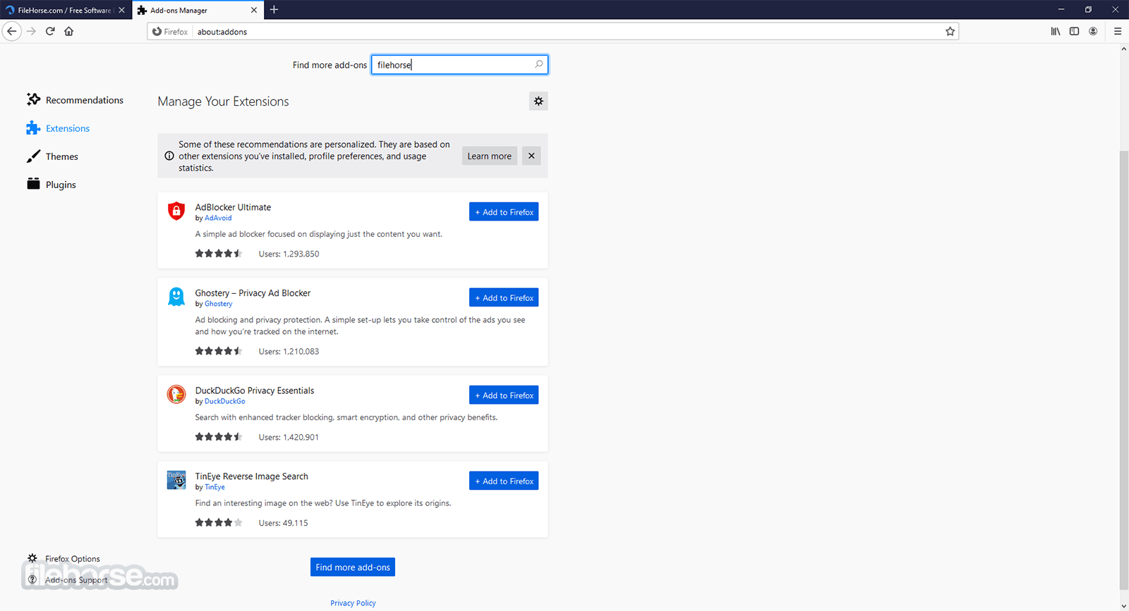 Firefox 153.0.4 (32-bit) 畫面截圖 4