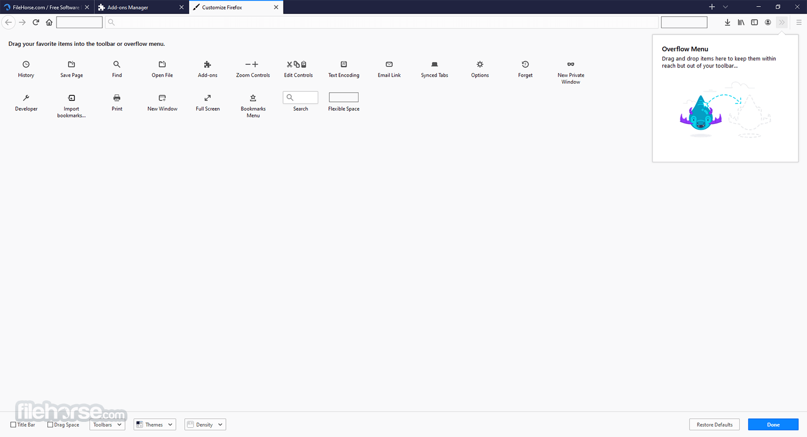 Firefox 153.0.4 (32-bit) 畫面截圖 5
