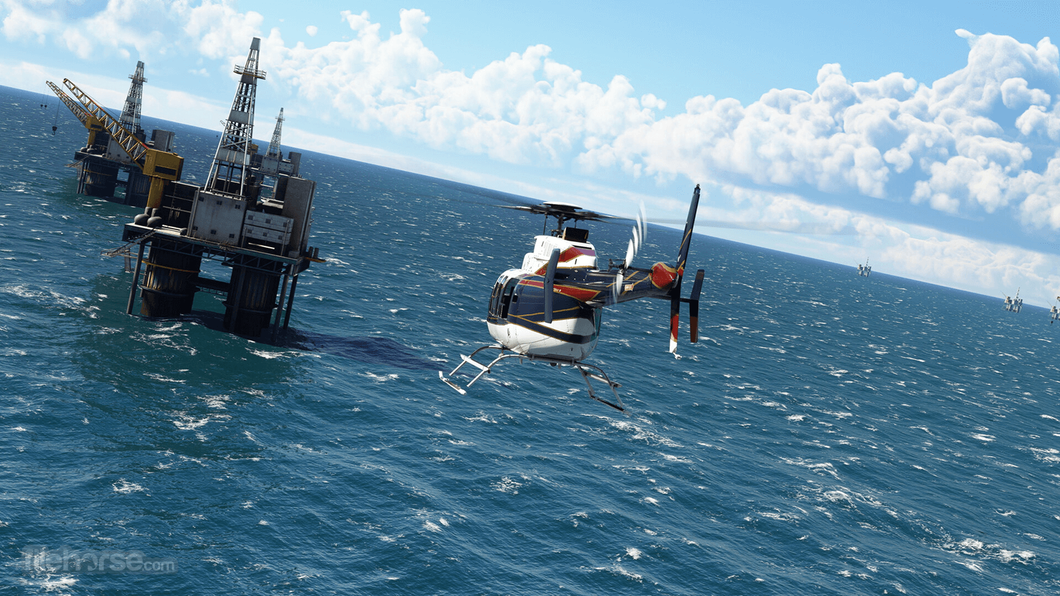 Microsoft Flight Simulator 40th Anniversary Edition 畫面截圖 3