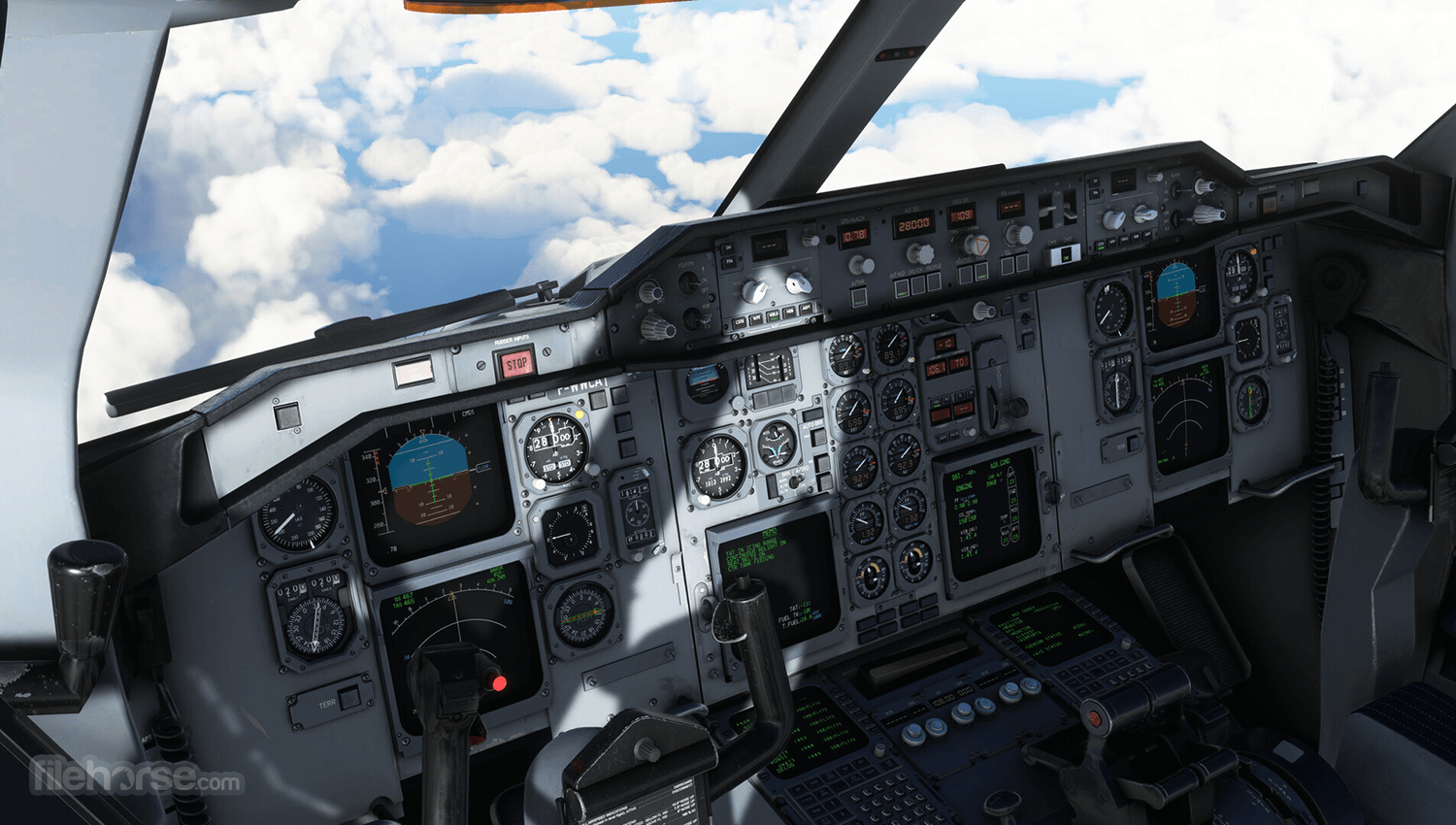Microsoft Flight Simulator 40th Anniversary Edition 畫面截圖 4