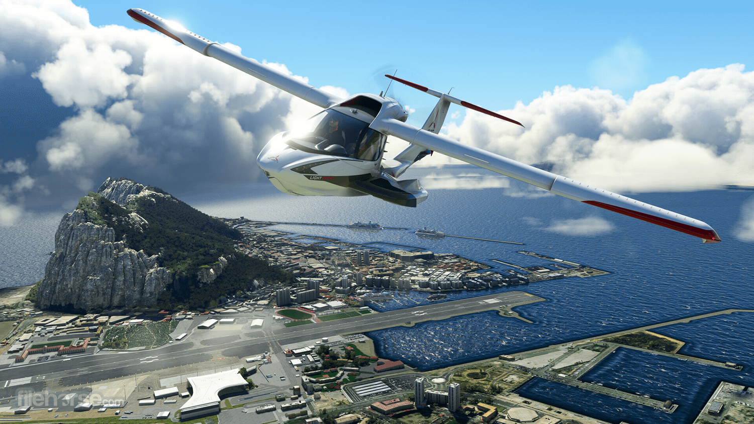 Microsoft Flight Simulator 40th Anniversary Edition 畫面截圖 5