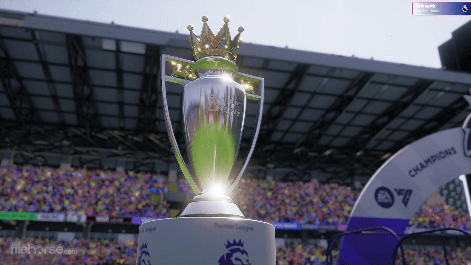 Football Manager 畫面截圖 5