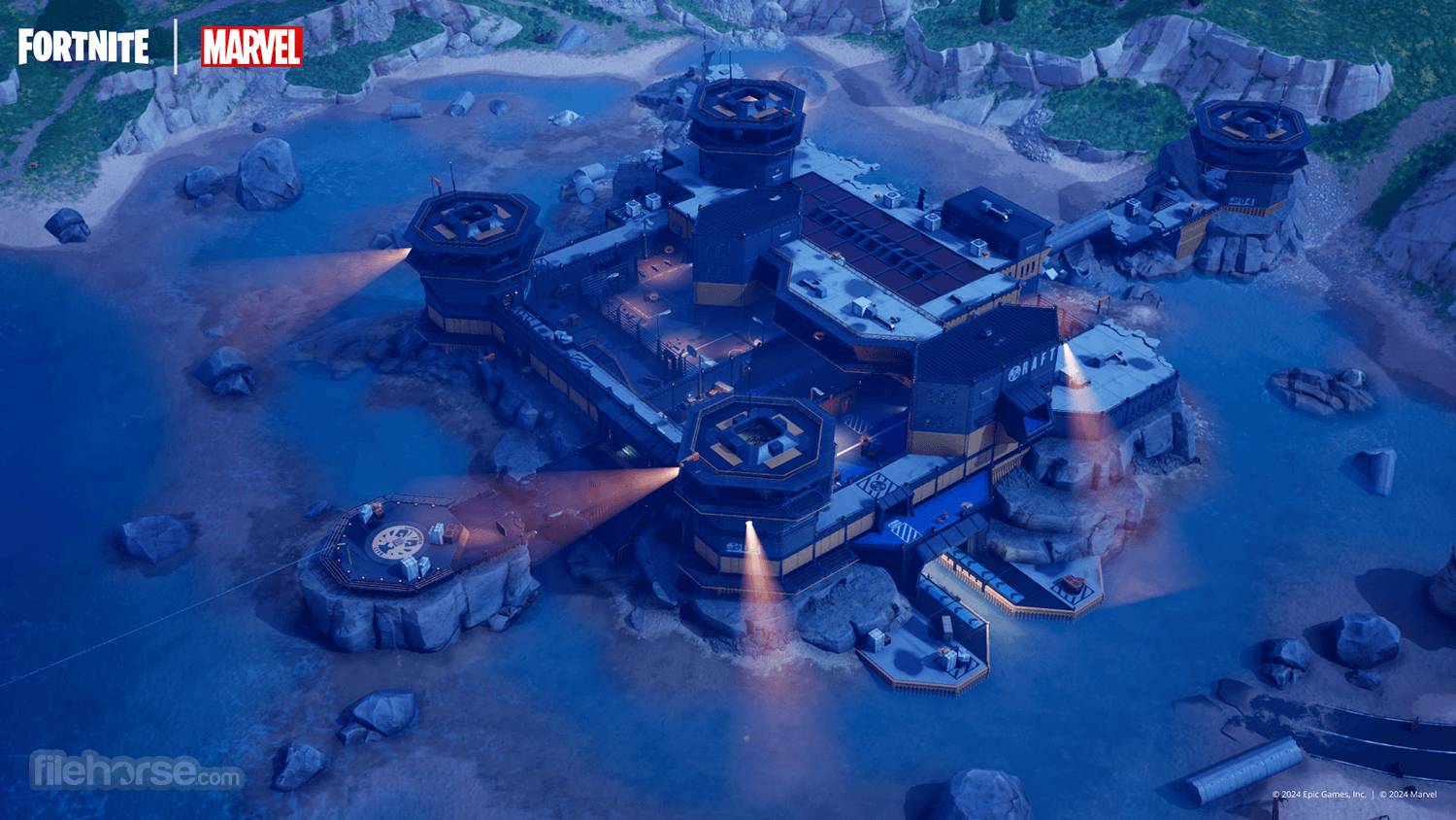 Fortnite 畫面截圖 2