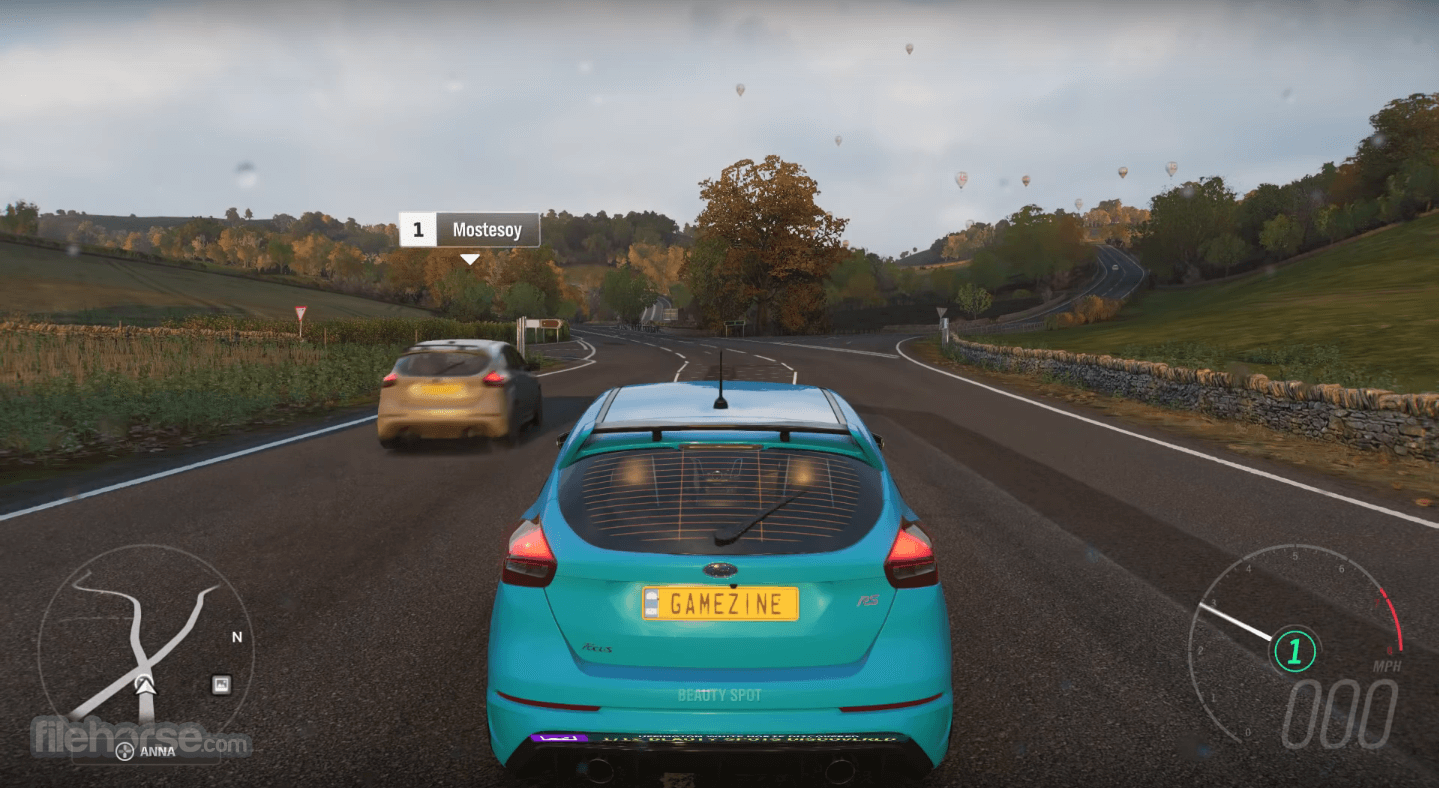 Forza Horizon 畫面截圖 1