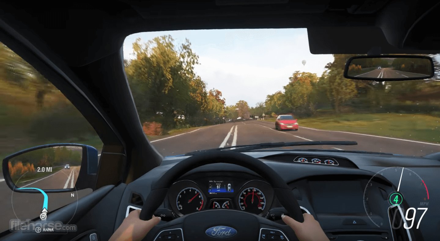 Forza Horizon 畫面截圖 2