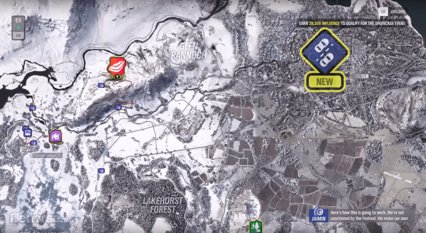 Forza Horizon 畫面截圖 3