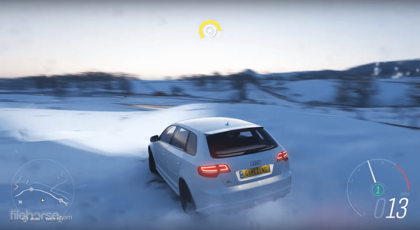 Forza Horizon 畫面截圖 4