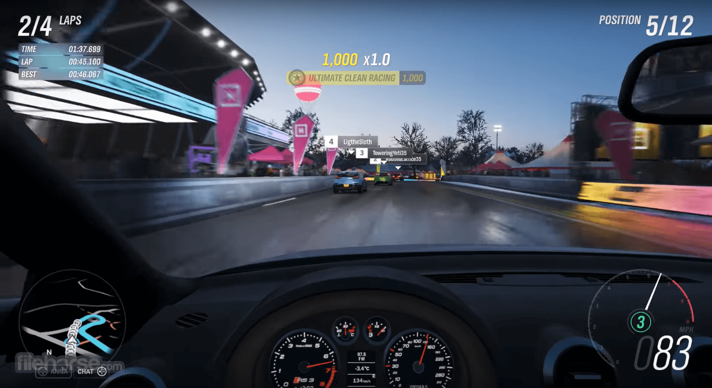 Forza Horizon 畫面截圖 5