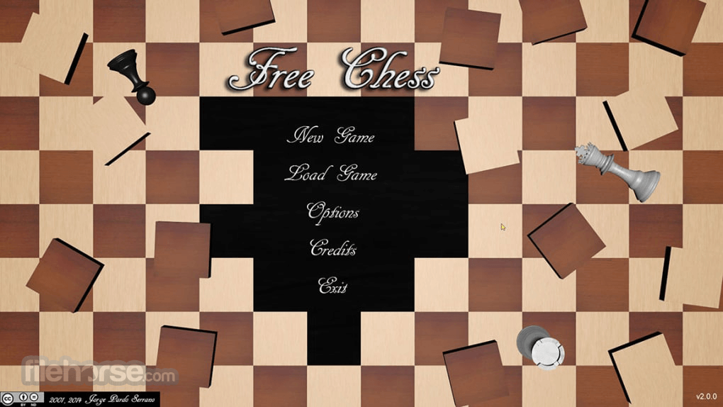 Free Chess 畫面截圖 1