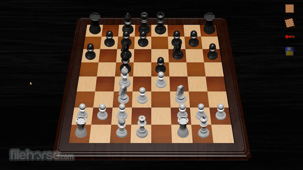 Free Chess 畫面截圖 2