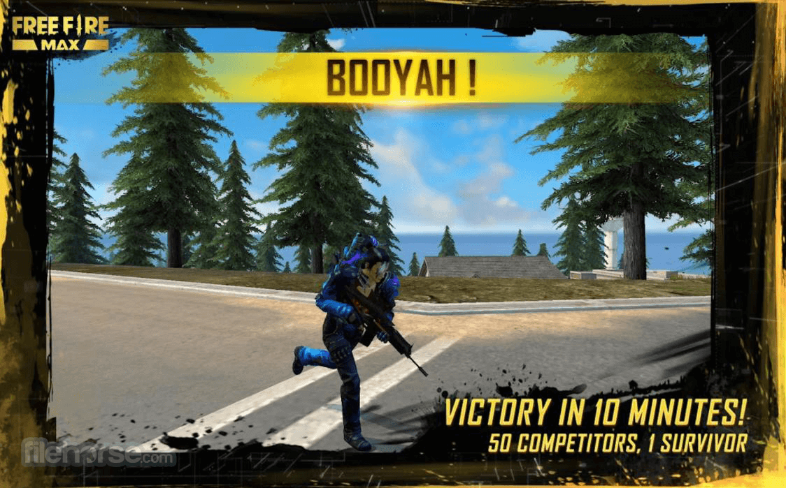 Free Fire MAX for PC 畫面截圖 2