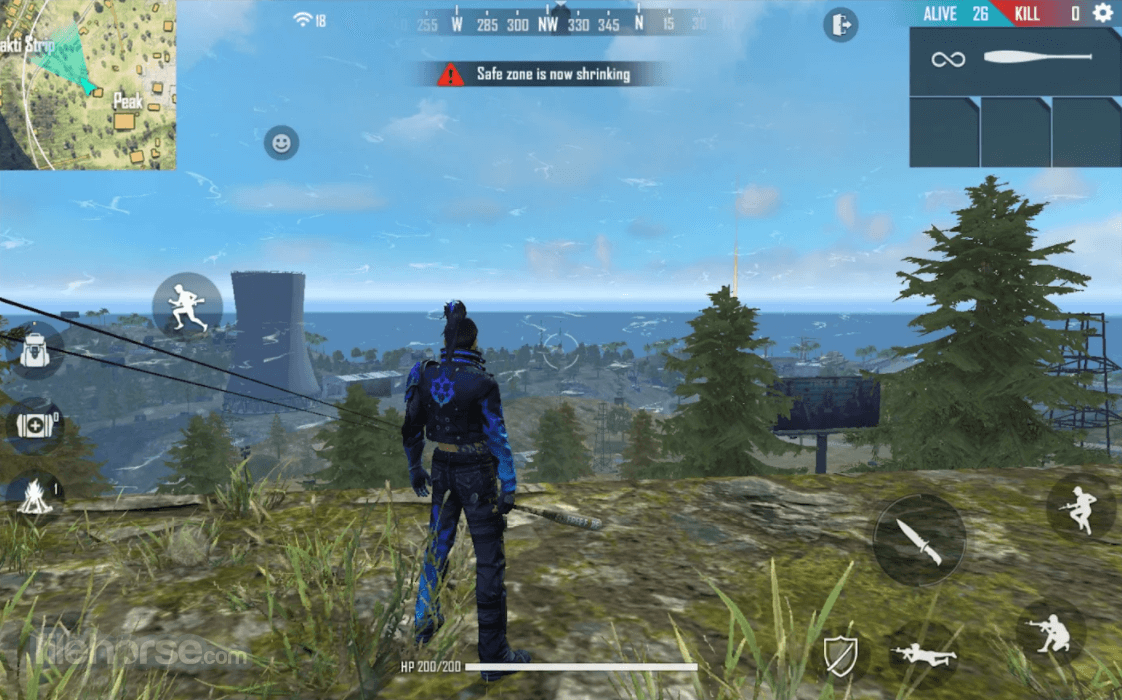 Free Fire MAX for PC 畫面截圖 5