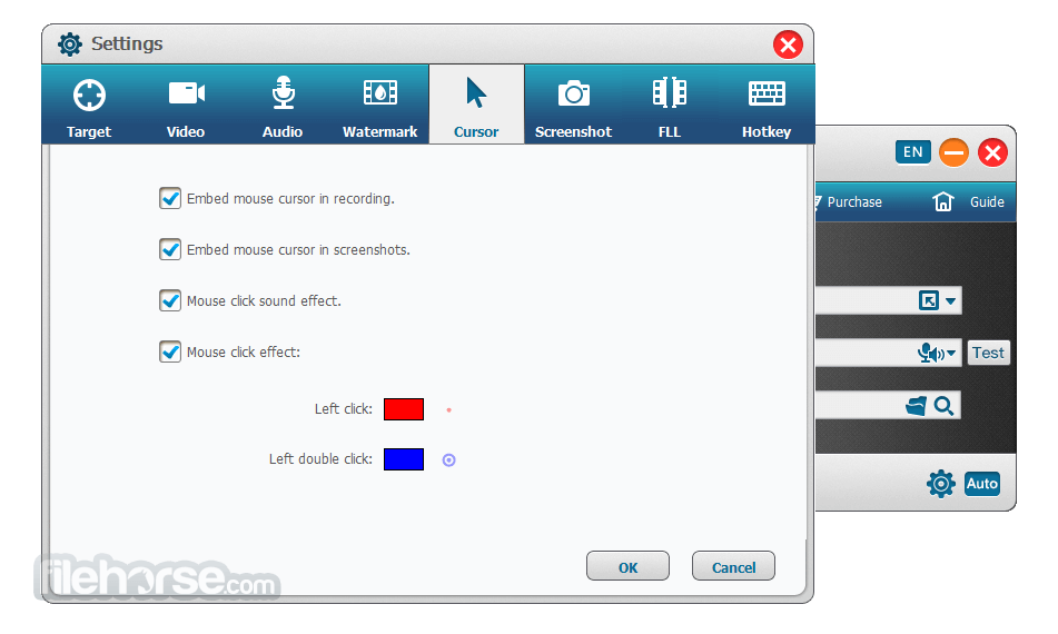 Free Screen Recorder 畫面截圖 4