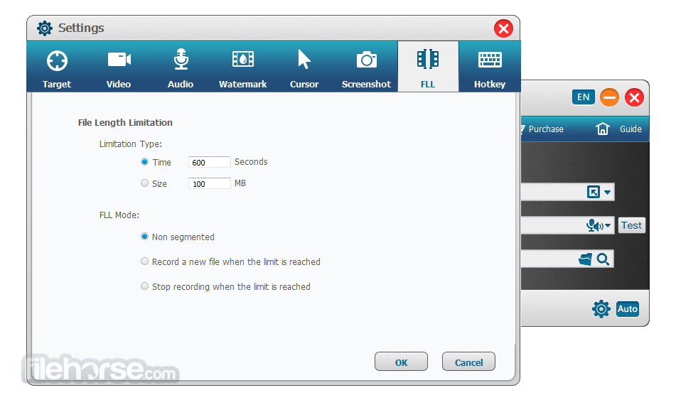 Free Screen Recorder 畫面截圖 5