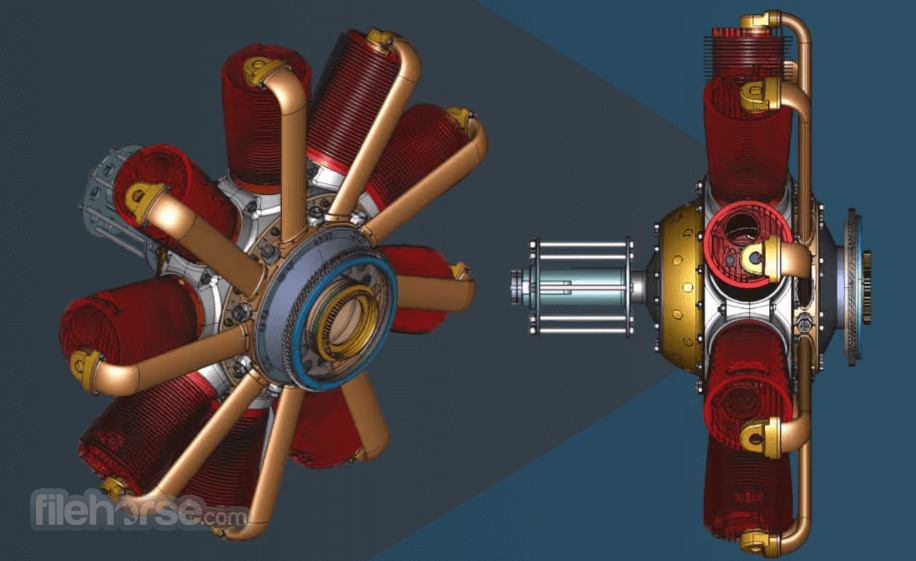 FreeCAD 畫面截圖 2