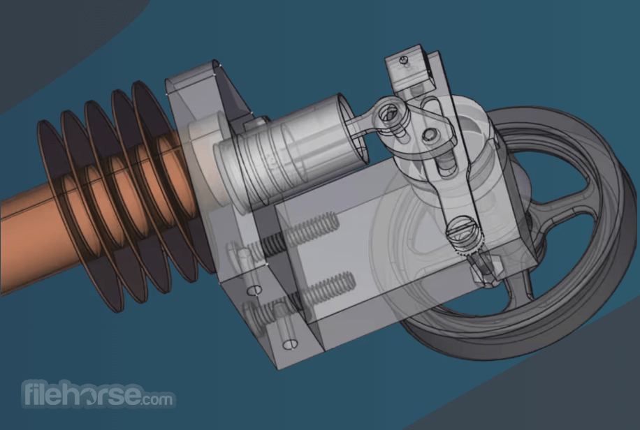 FreeCAD 畫面截圖 4