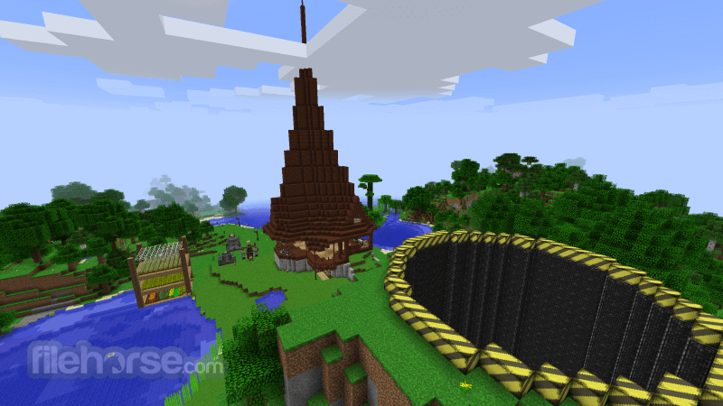 FTB (Feed the Beast) Launcher 畫面截圖 4