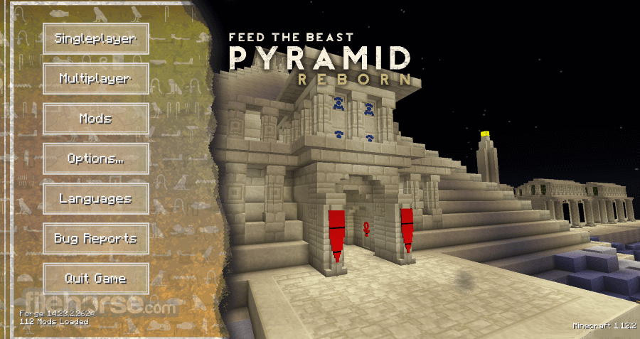 FTB (Feed the Beast) Launcher 畫面截圖 5
