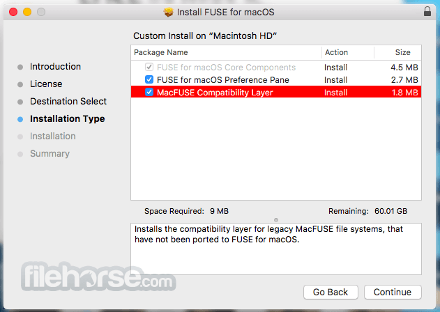 FUSE 畫面截圖 1