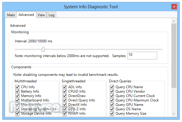 Futuremark SystemInfo 畫面截圖 2