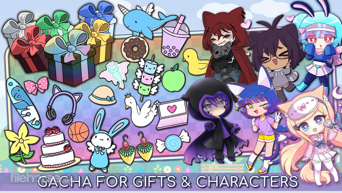 Gacha Life 畫面截圖 2