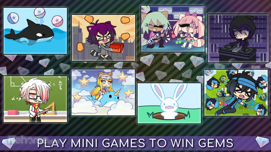 Gacha Life 畫面截圖 4