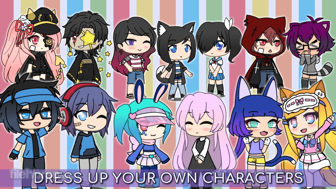 Gacha Life 畫面截圖 5
