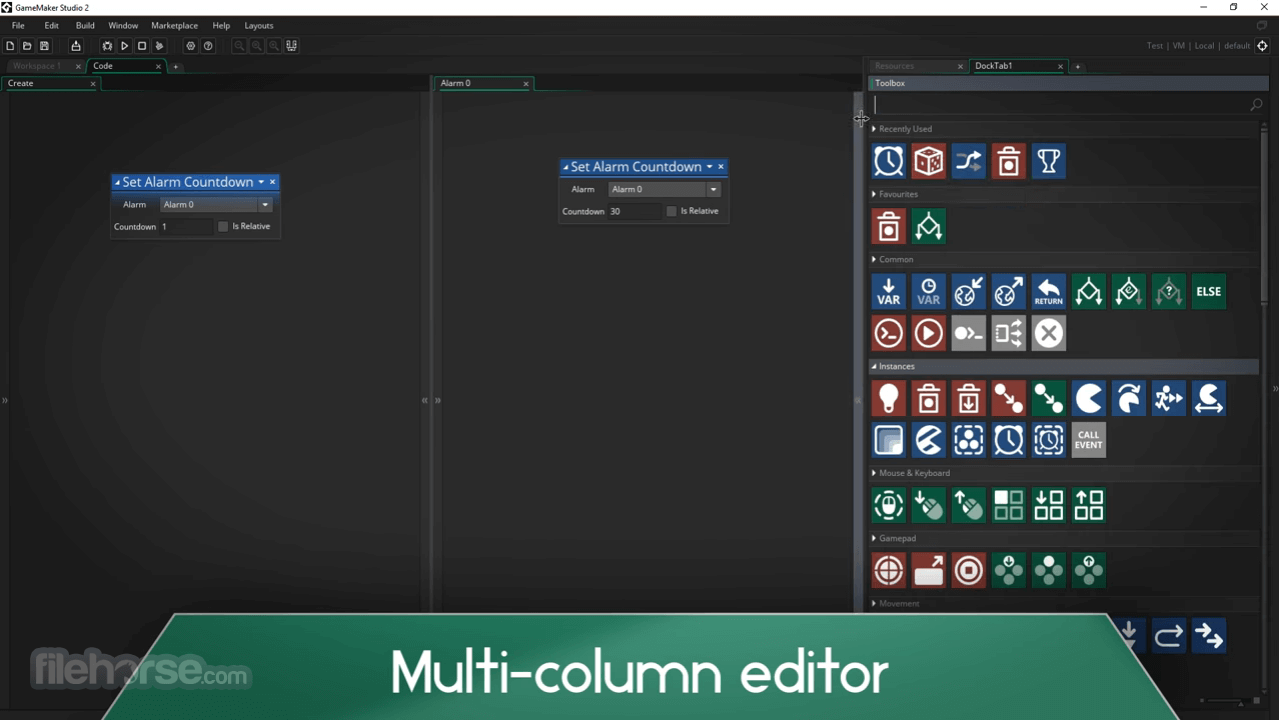 GameMaker Studio 畫面截圖 4