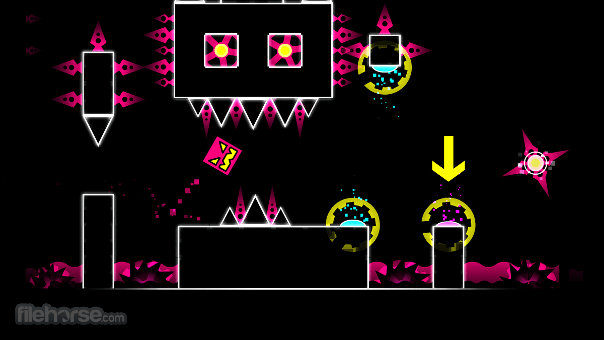 Geometry Dash for Mac 畫面截圖 2