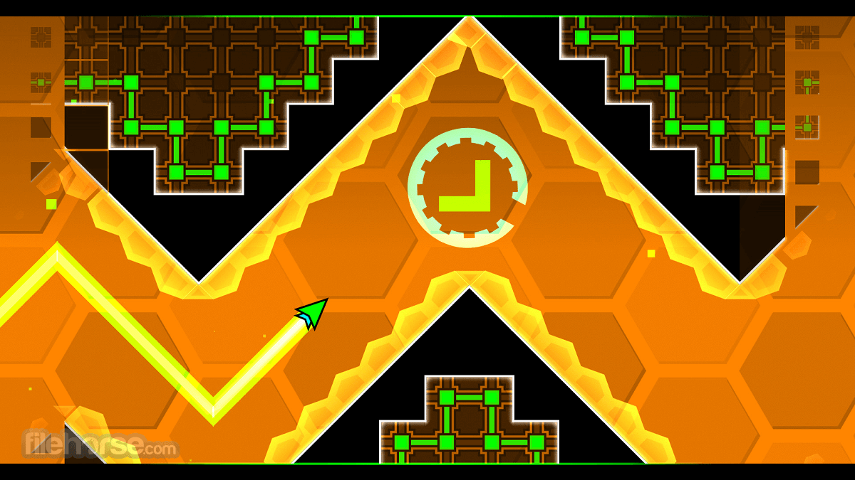 Geometry Dash for Mac 畫面截圖 3