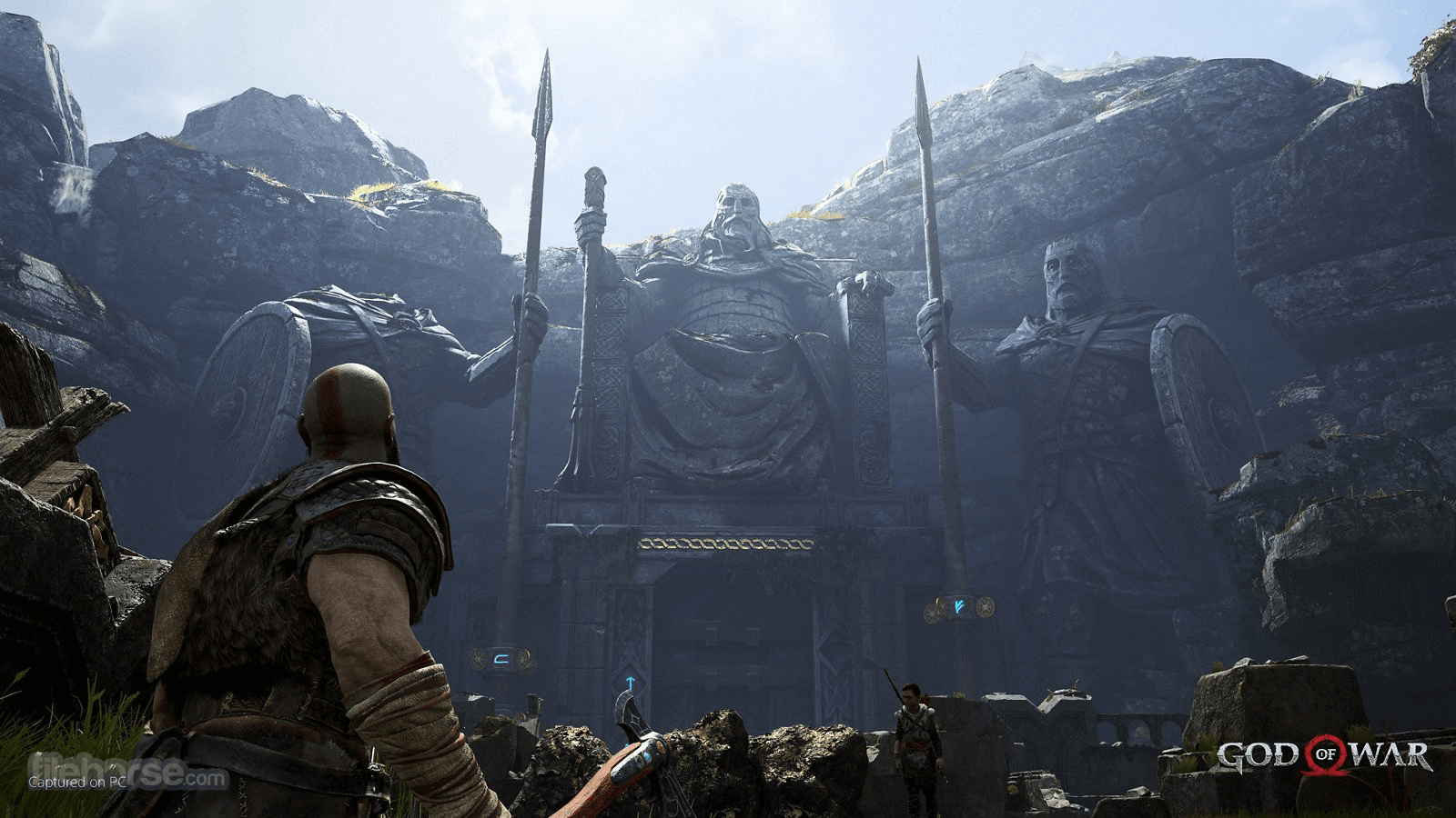 God of War for PC 畫面截圖 1