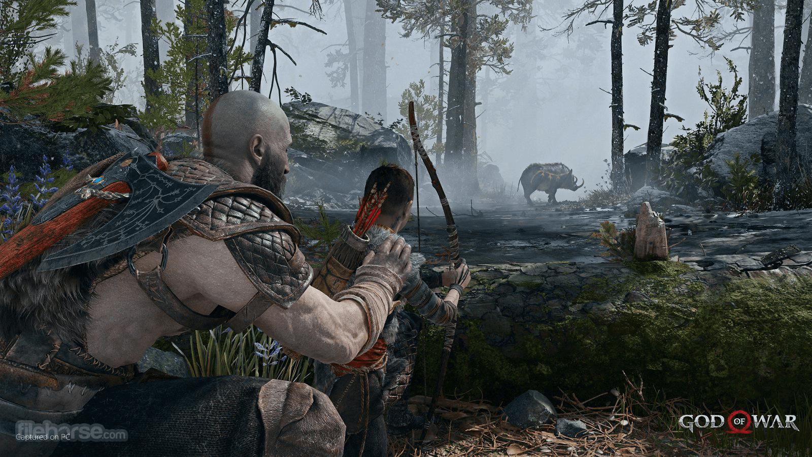 God of War for PC 畫面截圖 3