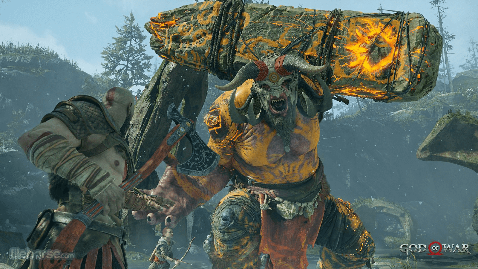 God of War for PC 畫面截圖 5