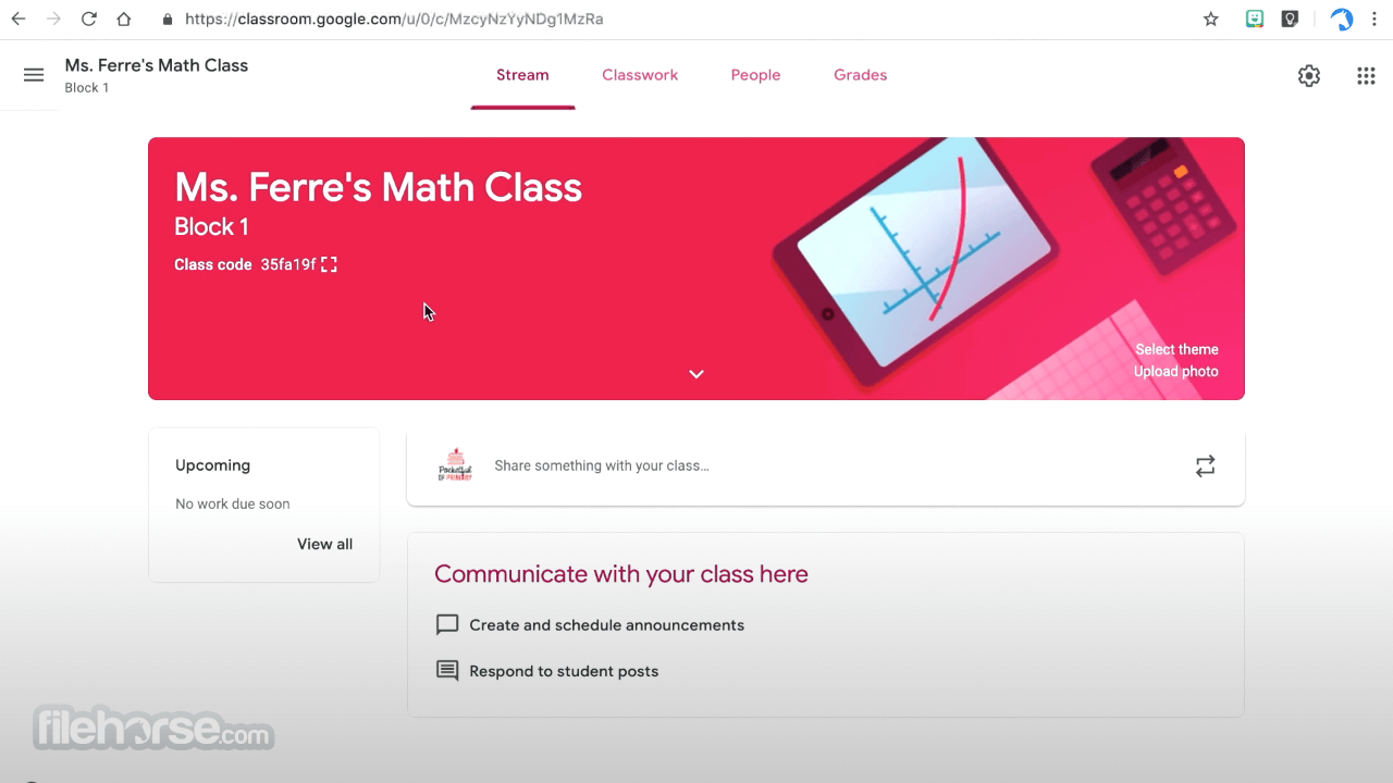 Google Classroom - Education, Training & Study 畫面截圖 1
