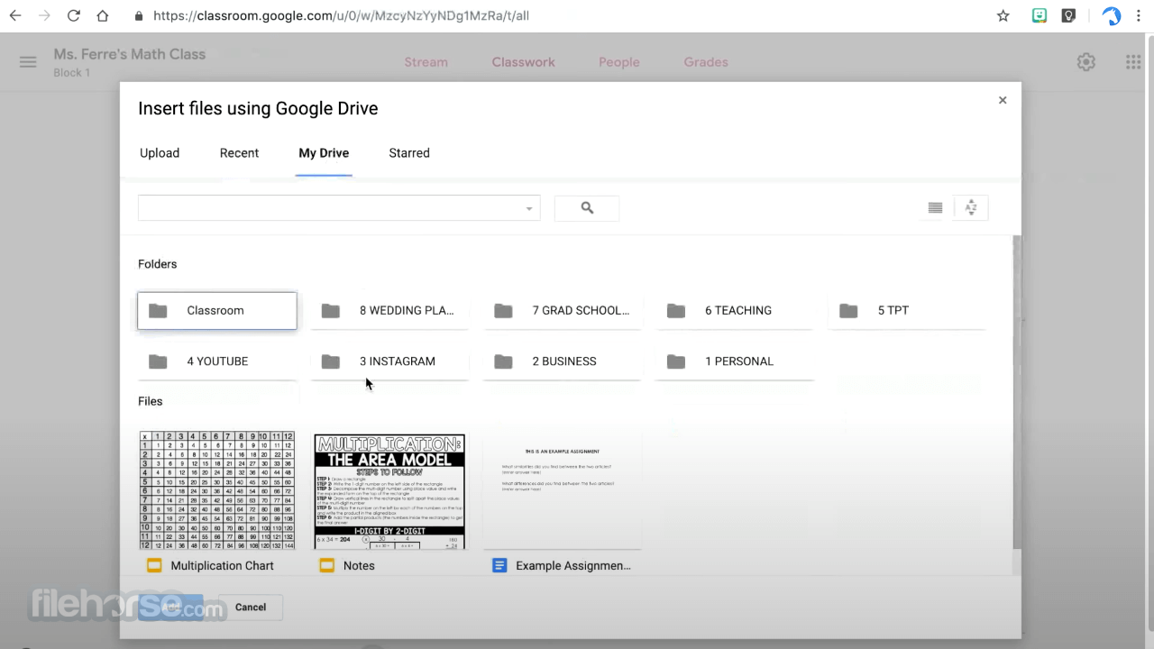 Google Classroom - Education, Training & Study 畫面截圖 3