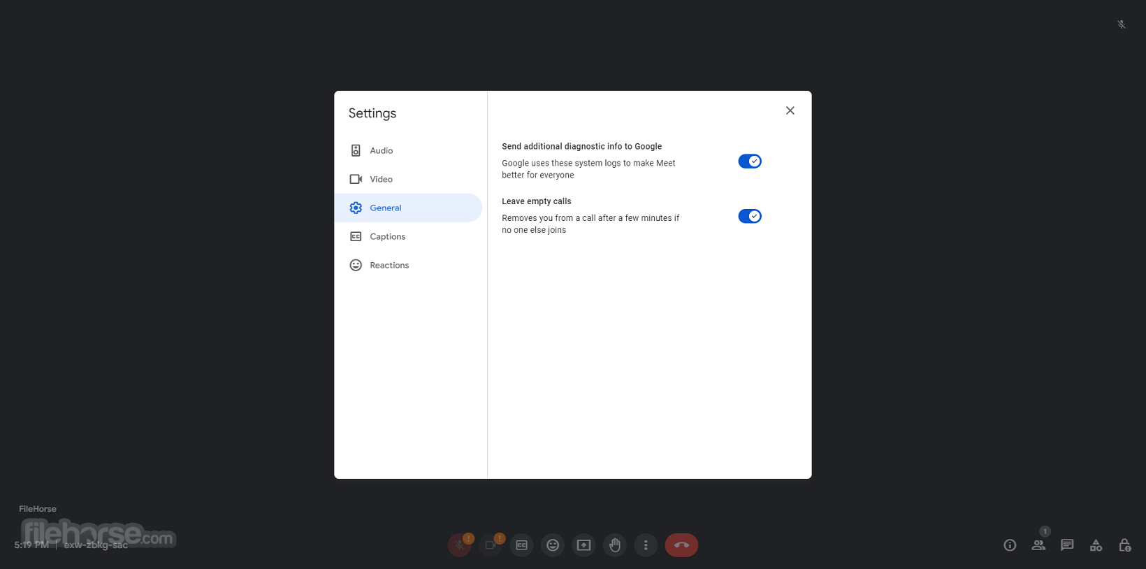 Google Meet 畫面截圖 4