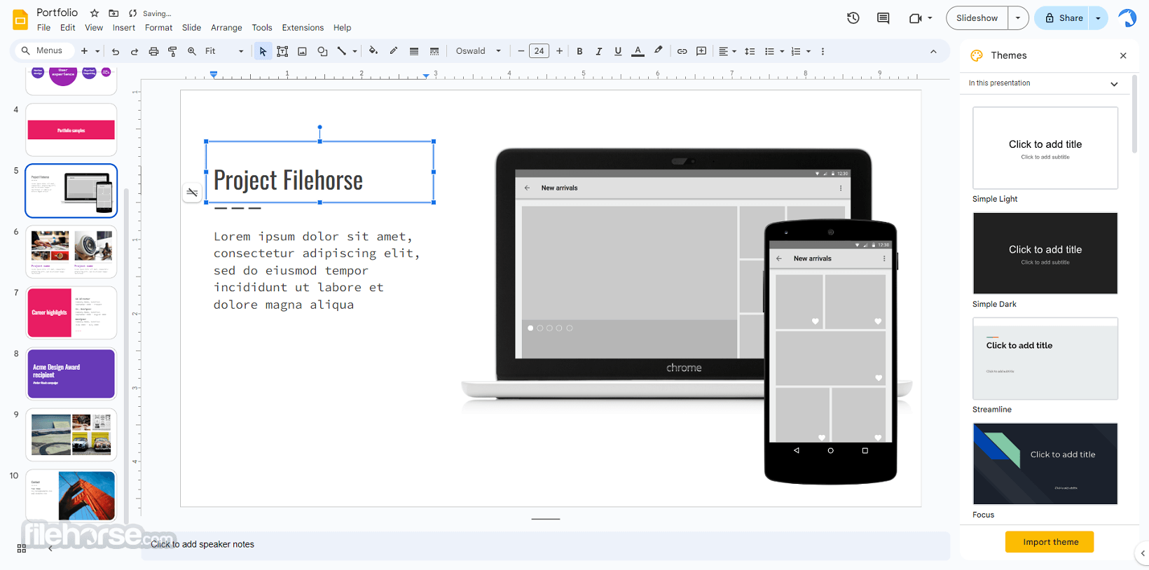 Google Slides 畫面截圖 2