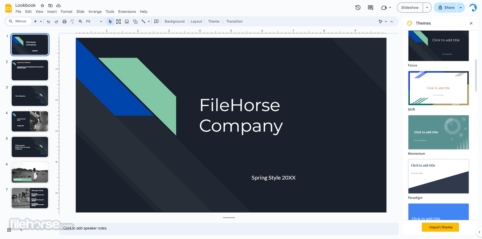 Google Slides 畫面截圖 4