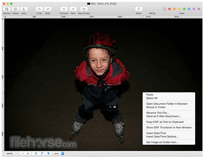 GraphicConverter 畫面截圖 1