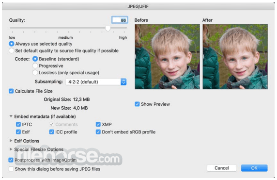 GraphicConverter 畫面截圖 2