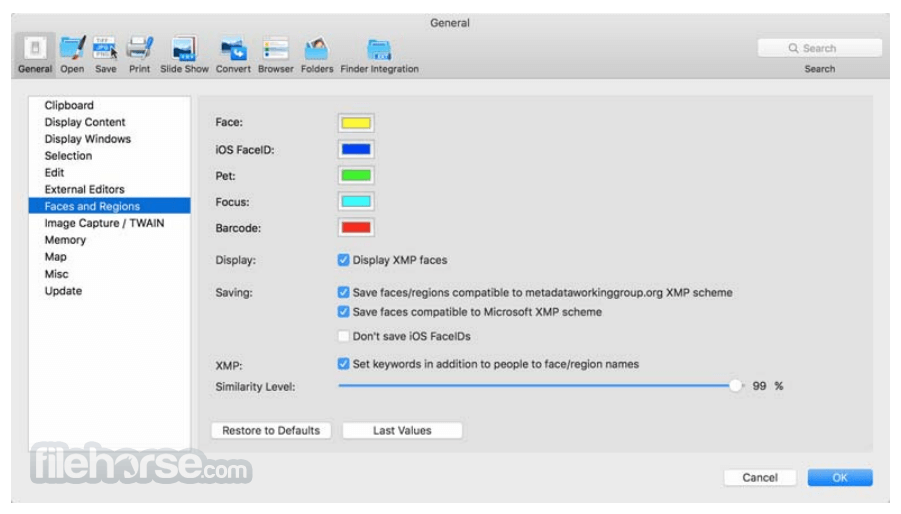 GraphicConverter 畫面截圖 5