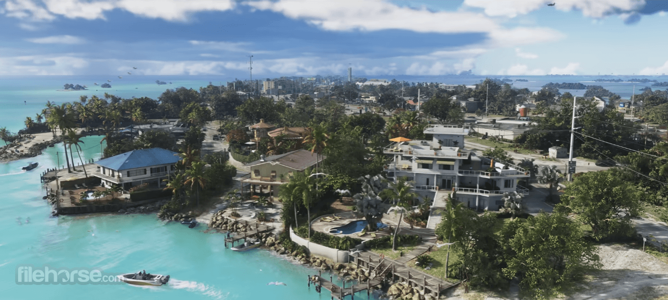 GTA 6 for PS5 畫面截圖 2